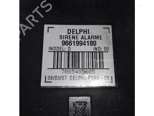 Electronic module CITROËN C6 (TD_) 2.7 HDi | BP31532617M83 - Image 3