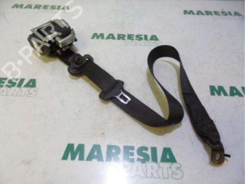 Used Front left seatbelt FIAT GRANDE PUNTO (199_) 1.3 D Multijet (75 hp) 31392495