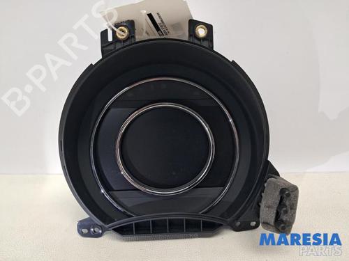 Kombiinstrument FIAT 500 (312_) 1.2 (312AXA1A) (69 hp) 31816661