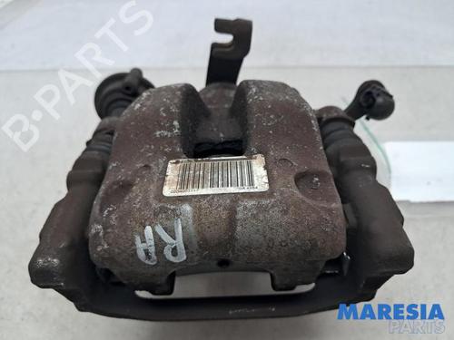 Used Right rear brake caliper CITROËN C4 Picasso I MPV (UD_) 1.6 16V (150 hp) 31522463