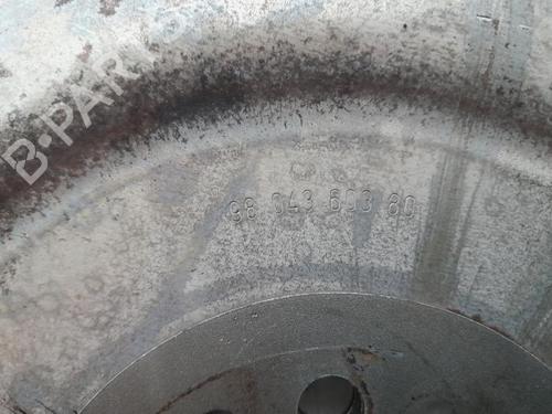 Flywheel CITROËN C4 Picasso II 1.6 HDi / BlueHDi 115 | BP31478671M101