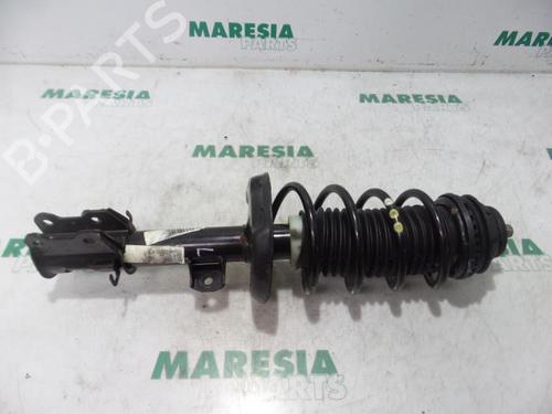 Used Left front shock absorber FIAT PUNTO EVO (199_) 1.3 D Multijet (84 hp) 31428069