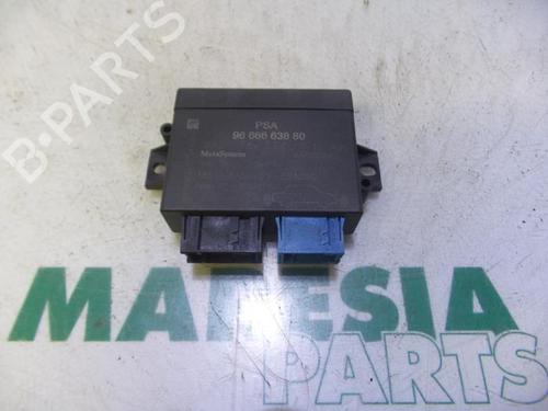 Used Electronic module PEUGEOT 3008 I MPV (0U_) 1.6 HDi (112 hp) 31521443