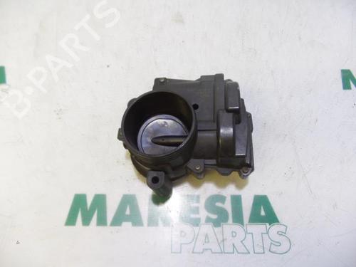 Used Throttle body PEUGEOT 207 SW (WK_) 1.4 16V (95 hp) 31480902
