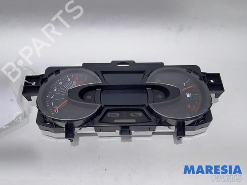 Used Instrument cluster RENAULT CAPTUR I (J5_, H5_) 0.9 TCe 90 (90 hp) 31405804
