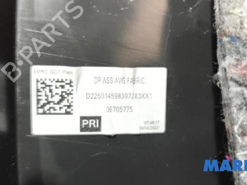 Front left panel OPEL MOKKA 1.2 (76) | BP33889269C58  - Image 7