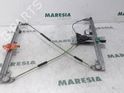 Used Front left window mechanism PEUGEOT EXPERT Van (VF3A_, VF3U_, VF3X_) 2.0 HDi 120 (120 hp) 31495685