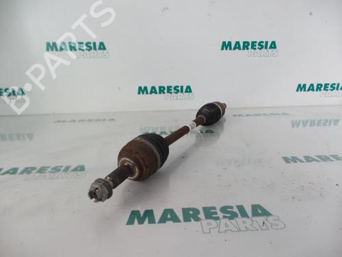 Left front driveshaft RENAULT CLIO III (BR0/1, CR0/1) 1.2 16V (BR02, BR0J, BR11, CR02, CR0J, CR11) | BP31441094M38