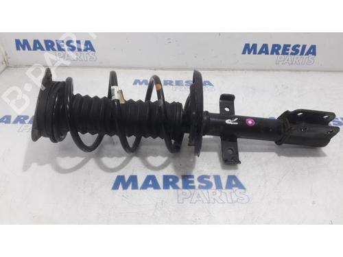 Used Right front shock absorber RENAULT CLIO IV Grandtour (KH_) 0.9 TCe 90 (90 hp) 31456662