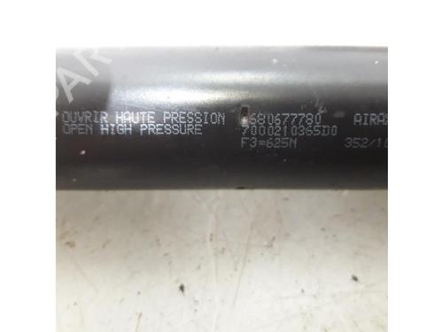 Gasdæmper bagklap PEUGEOT PARTNER Tepee 1.6 HDi 16V | BP31423018C138