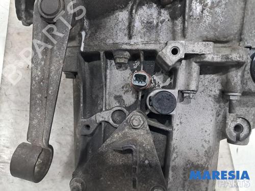 Gearbox PEUGEOT 206 Hatchback (2A/C) 1.4 i | BP31495329M3 