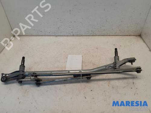 Used Front wipers mechanism PEUGEOT PARTNER Tepee 1.6 VTi (120 hp) 31488636