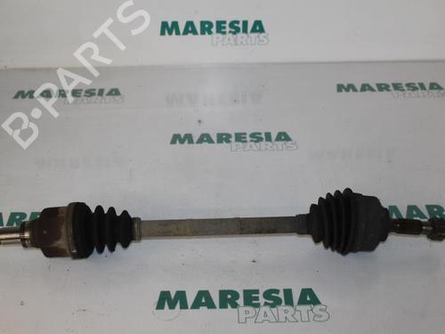 Used Left front driveshaft CITROËN C3 I (FC_, FN_) 1.6 16V (109 hp) 31525969
