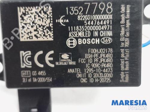 Engine control unit (ECU) OPEL KARL (C16) 1.0 | BP31506512M57 