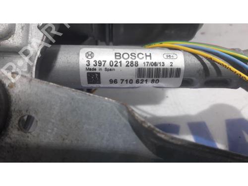 Front wiper motor PEUGEOT 5008 (0U_, 0E_) 1.6 16V | BP31383252M29