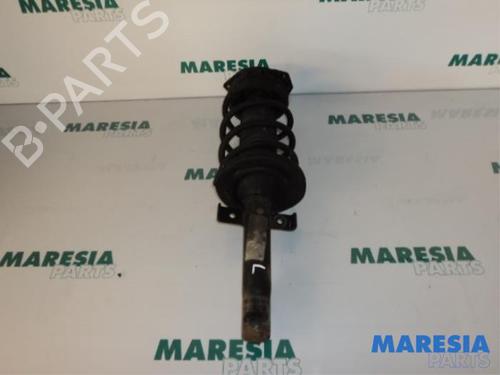 Left front shock absorber RENAULT SCÉNIC II (JM0/1_) 1.6 (JM0C, JM0J, JM1B) | BP31529831M16
