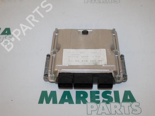 Used Engine control unit (ECU) PEUGEOT 307 (3A/C) 2.0 HDi 110 (107 hp) 31479110