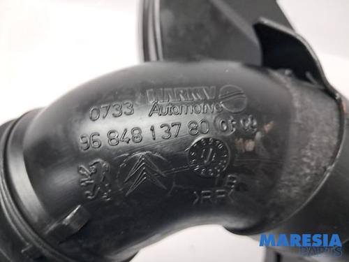 Pipe CITROËN C3 II (SC_) 1.6 HDi | BP31424839M125