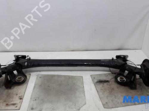 Used Rear axle PEUGEOT 307 CC (3B) 2.0 16V (136 hp) 31519866