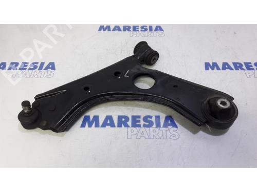 Used Left front suspension arm VAUXHALL COMBO Mk III (D) Box Body/MPV (X12) 1.3 CDTi (90 hp) 31449334