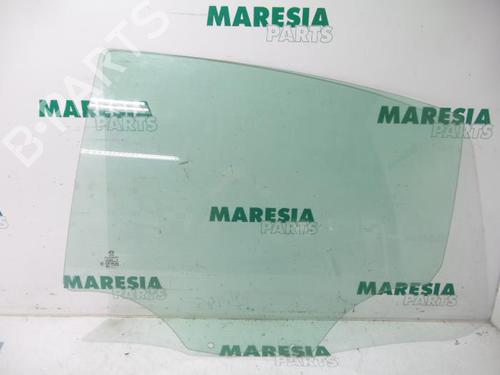 Used Rear left door window PEUGEOT 208 I (CA_, CC_) 1.0 VTi (68 hp) 31524860