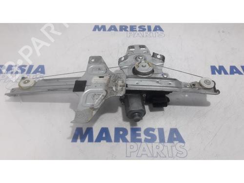 Used Rear right window mechanism CITROËN C5 III (RD_) 1.6 HDi 110 (RD9HZC) (109 hp) 31487923