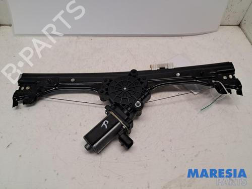 Front right window mechanism FIAT 500 (312_) 1.2 (312AXA1A) | BP31386023C23