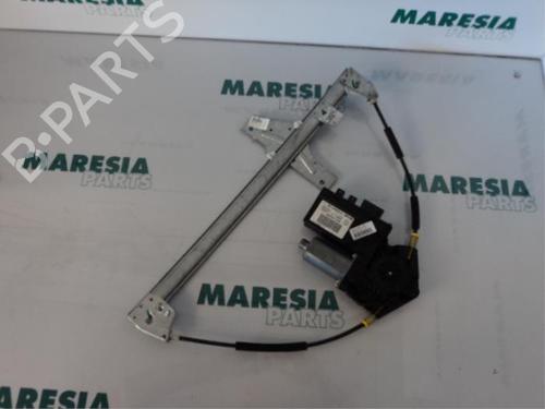 Used Front right window mechanism PEUGEOT 307 SW (3H) 2.0 16V (136 hp) 31414103