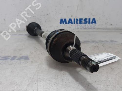 Left front driveshaft CITROËN C3 II (SC_) 1.6 VTi 120 | BP31410119M38