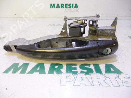 Used Front left exterior door handle PEUGEOT 308 I (4A_, 4C_) 1.6 16V (140 hp) 31510023