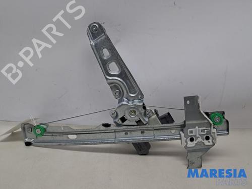 Elevalunas delantero izquierdo PEUGEOT 3008 I MPV (0U_) 1.6 THP (150 hp) 31816530