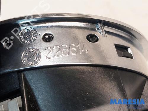 Air vent FIAT 500 (312_) 0.9 (312AXG1A, 312.AXG11) | BP31414804I21