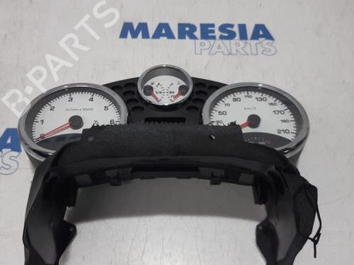 Used Instrument cluster PEUGEOT 207 (WA_, WC_) 1.6 16V VTi (120 hp) 31497298