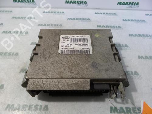 Used Engine control unit (ECU) Engine control unit (ECU) RENAULT TWINGO I (C06_) 1.2 (C063, C064) (55 hp) 31499378 31499378