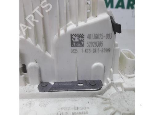 Electronic module FIAT 500X (334_) 1.6 (334AXE1A) | BP31467136M83