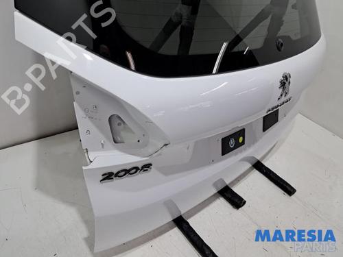 Tailgate PEUGEOT 2008 I (CU_) 1.2 THP 110 / PureTech 110 | BP32011899C6 