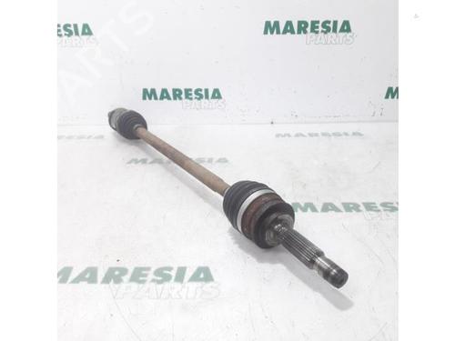 Right rear driveshaft CITROËN C4 AIRCROSS 1.6 HDi 115 AWC | BP31489256M41 - Image 2