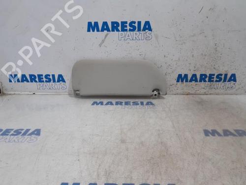 Used Left sun visor CITROËN C3 II (SC_) 1.0 VTi 68 (68 hp) 31462127