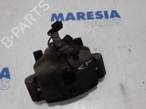Used Left front brake caliper FIAT 500 C (312_) 0.9 (312AG1A) (86 hp) 31388312