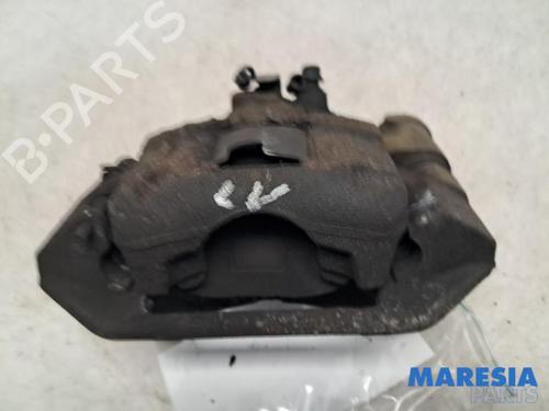 Used Left front brake caliper FIAT 500 (312_) 1.2 (312AXA1A) (69 hp) 31487889