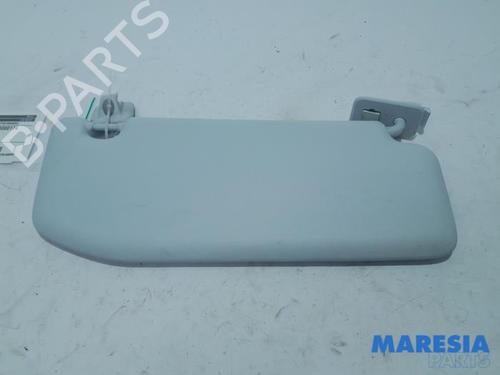 Used Left sun visor PEUGEOT 208 I (CA_, CC_) 1.4 VTi (95 hp) 31432156