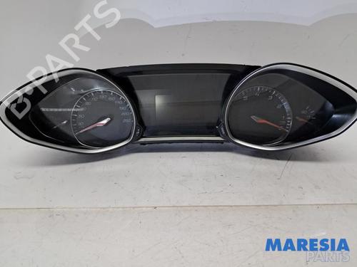 Used Instrument cluster Instrument cluster PEUGEOT 308 II (LB_, LP_, LW_, LH_, L3_) 1.2 THP 130 (131 hp) 31411759 31411759