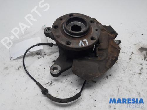 Used Left front steering knuckle PEUGEOT EXPERT Van (VF3A_, VF3U_, VF3X_) 2.0 HDi 130 (128 hp) 31465734
