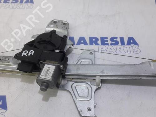 Used Rear right window mechanism CITROËN C5 III Break (RW_) 1.6 HDi 110 (112 hp) 31438831