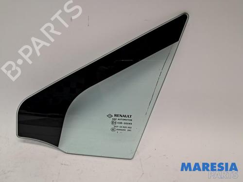 Used Front left quarter glass RENAULT GRAND SCÉNIC III (JZ0/1_) 1.6 dCi (JZ00, JZ12) (130 hp) 31385921