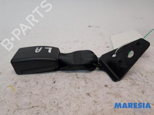 Used Seat buckle PEUGEOT 208 I (CA_, CC_) 1.2 VTI 82 (82 hp) 31397510