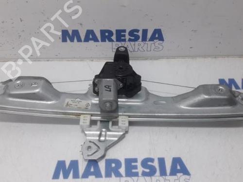 Used Rear left window mechanism RENAULT KADJAR (HA_, HL_) 1.5 dCi 110 (HLA3) (110 hp) 31404799