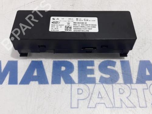Used Electronic module PEUGEOT 508 I (8D_) 2.0 HDi Hybrid4 AWC (163 hp) 31457276