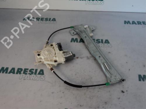 rear-left-window-mechanism-peugeot-407-6d_-2004-2005-2006-2007-2008-2009-2010-2011-31400507 main image