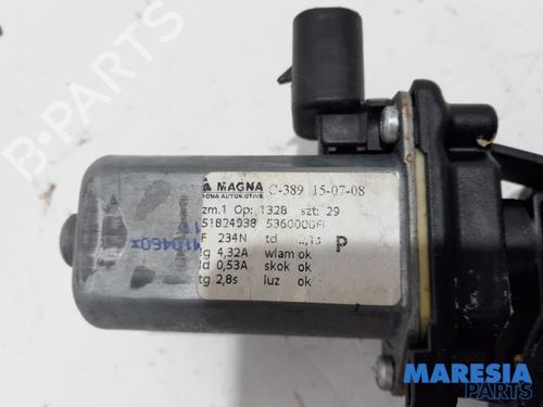 Front right window mechanism FIAT 500 (312_) 1.2 (312AXA1A) | BP31394158C23